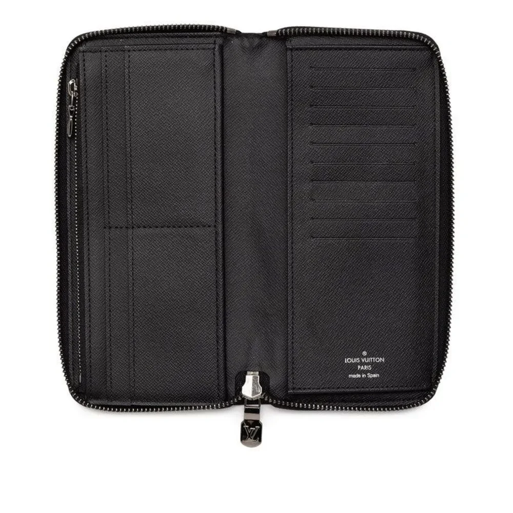 Louis Vuitton Zippy Wallet Vertical